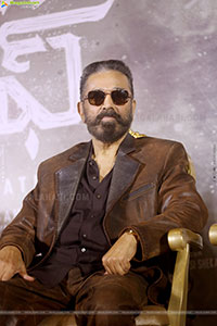 Kamal Haasan at Thug Life Movie Press Meet, HD Gallery