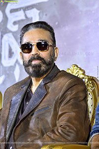Kamal Haasan at Thug Life Movie Press Meet, HD Gallery