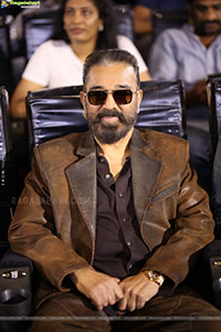 Kamal Haasan at Thug Life Movie Press Meet, HD Gallery