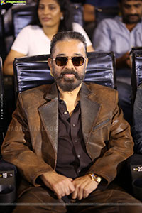 Kamal Haasan at Thug Life Movie Press Meet, HD Gallery