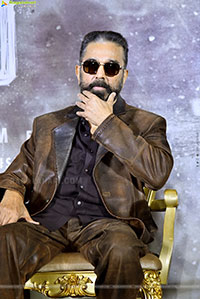 Kamal Haasan at Thug Life Movie Press Meet, HD Gallery