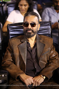 Kamal Haasan at Thug Life Movie Press Meet, HD Gallery