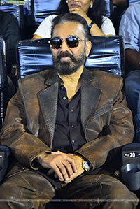 Kamal Haasan at Thug Life Movie Press Meet, HD Gallery