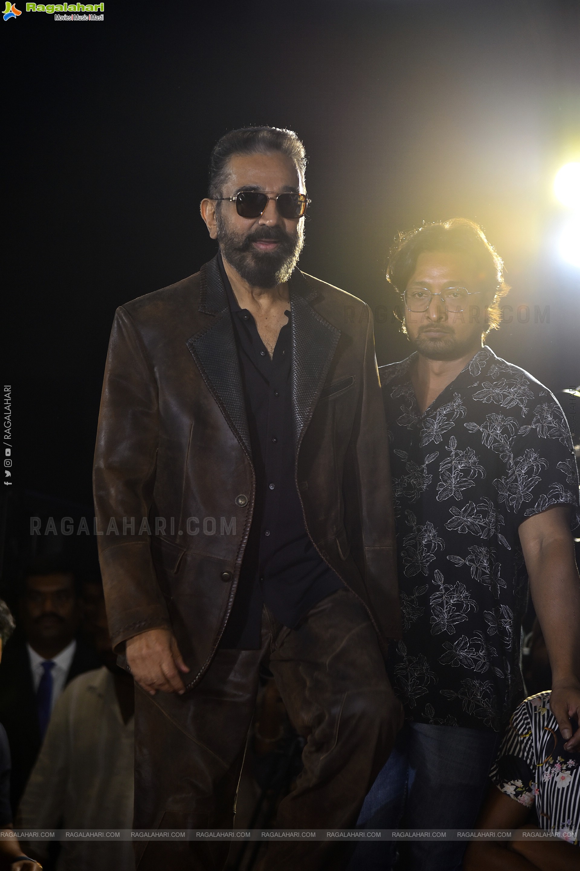 Kamal Haasan at Thug Life Movie Press Meet, HD Gallery