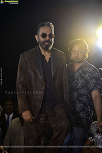 Kamal Haasan at Thug Life Movie Press Meet, HD Gallery