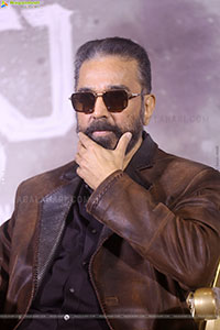 Kamal Haasan at Thug Life Movie Press Meet, HD Gallery