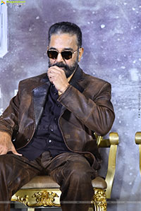 Kamal Haasan at Thug Life Movie Press Meet, HD Gallery