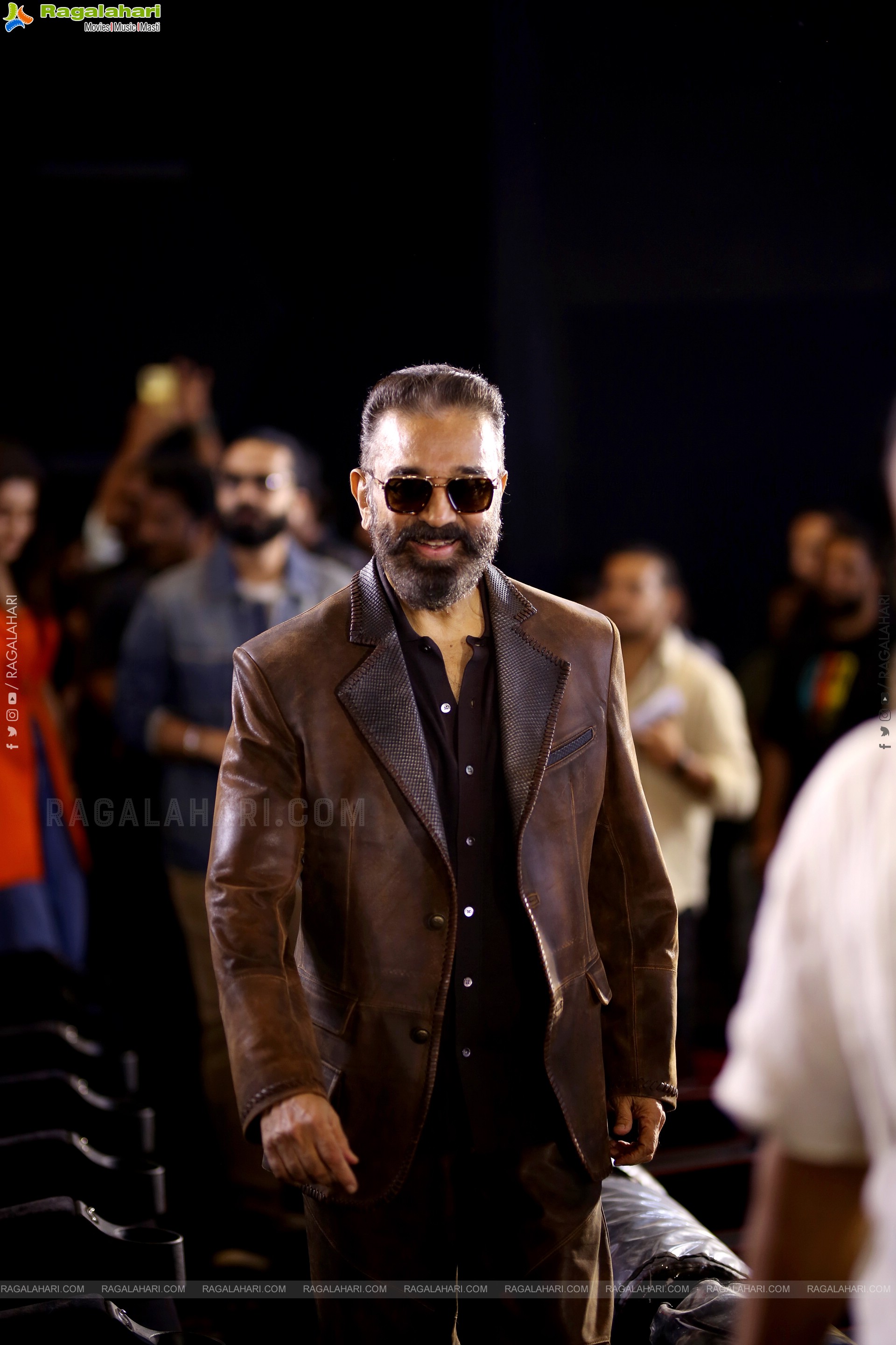 Kamal Haasan at Thug Life Movie Press Meet, HD Gallery