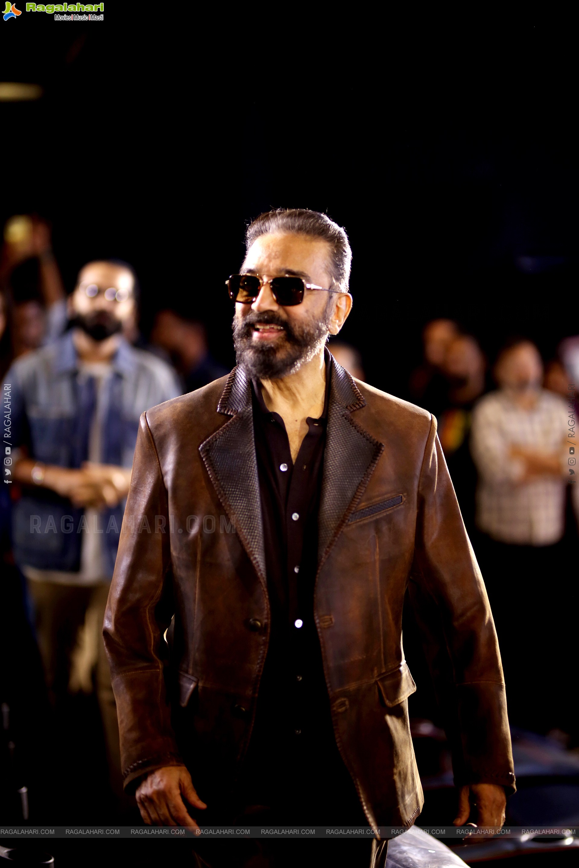 Kamal Haasan at Thug Life Movie Press Meet, HD Gallery