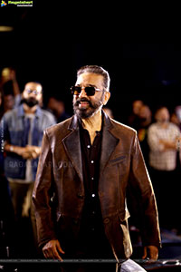 Kamal Haasan at Thug Life Movie Press Meet, HD Gallery
