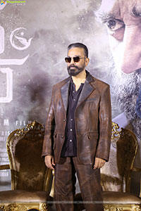 Kamal Haasan at Thug Life Movie Press Meet, HD Gallery