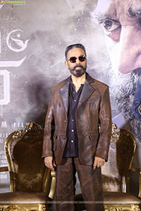 Kamal Haasan at Thug Life Movie Press Meet, HD Gallery