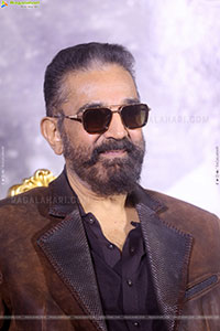 Kamal Haasan at Thug Life Movie Press Meet, HD Gallery