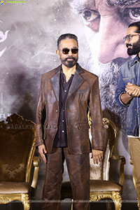 Kamal Haasan at Thug Life Movie Press Meet, HD Gallery
