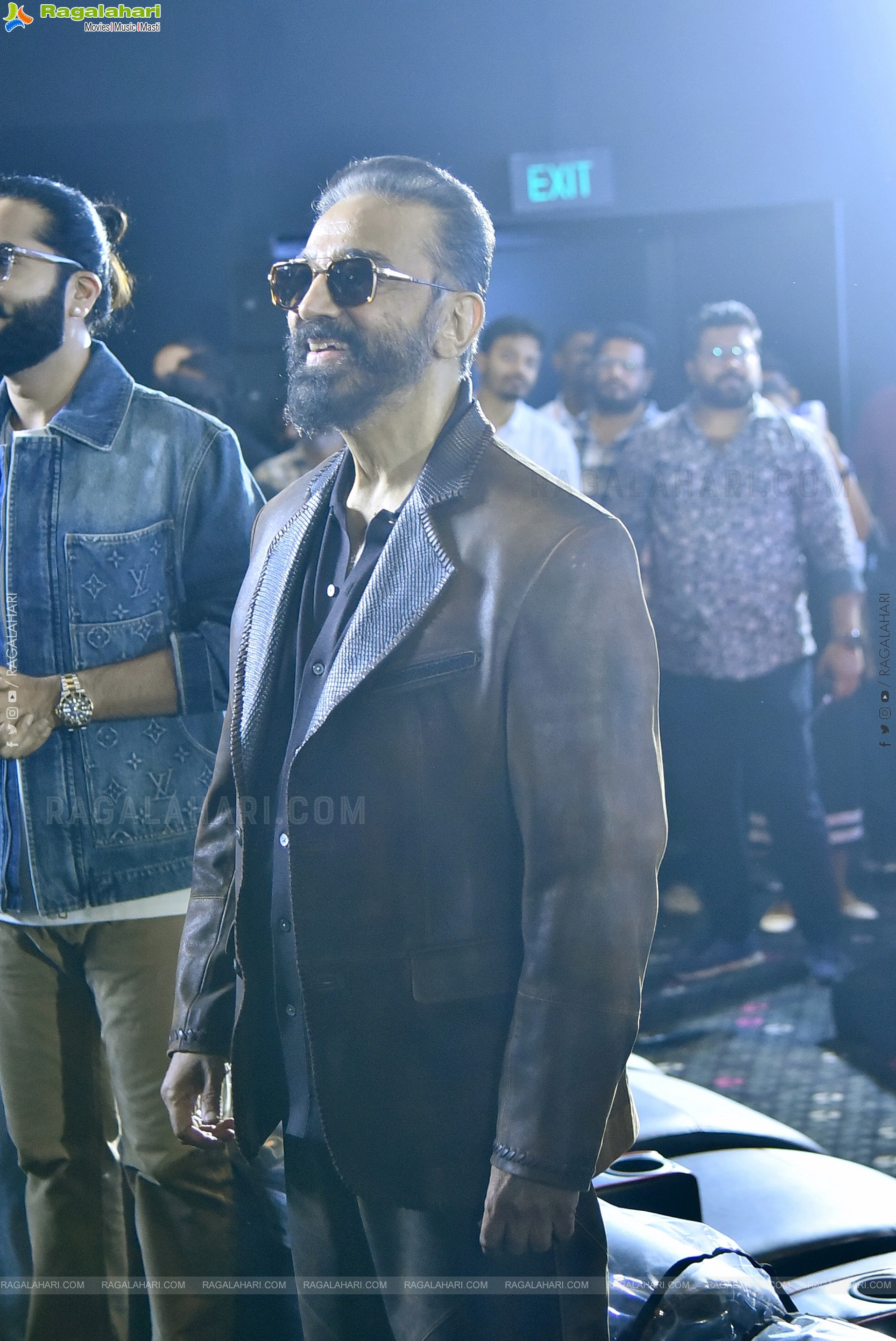 Kamal Haasan at Thug Life Movie Press Meet, HD Gallery