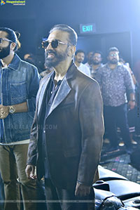 Kamal Haasan at Thug Life Movie Press Meet, HD Gallery