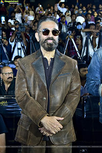 Kamal Haasan at Thug Life Movie Press Meet, HD Gallery