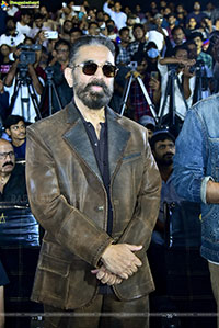 Kamal Haasan at Thug Life Movie Press Meet, HD Gallery