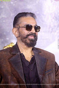 Kamal Haasan at Thug Life Movie Press Meet, HD Gallery