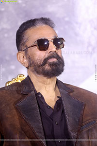 Kamal Haasan at Thug Life Movie Press Meet, HD Gallery