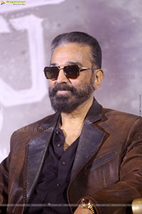 Kamal Haasan at Thug Life Movie Press Meet, HD Gallery