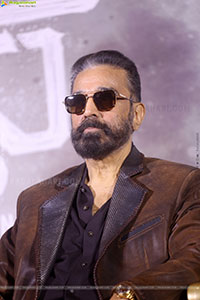 Kamal Haasan at Thug Life Movie Press Meet, HD Gallery
