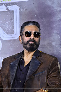 Kamal Haasan at Thug Life Movie Press Meet, HD Gallery