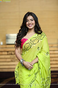 Ketika Sharma at Single Movie Blockbuster Meet, HD Gallery