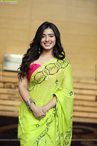 Ketika Sharma at Single Movie Blockbuster Meet, HD Gallery