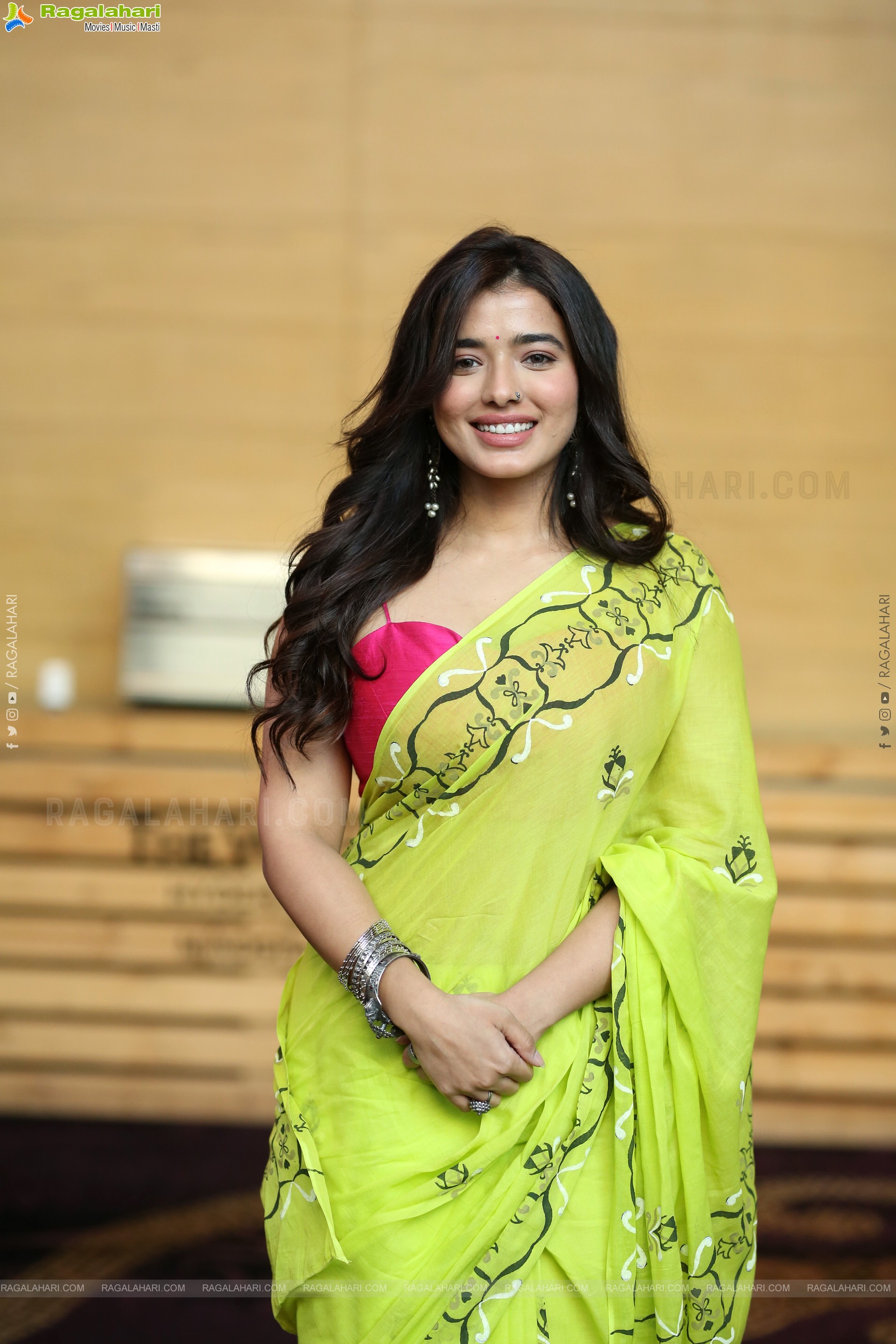 Ketika Sharma at Single Movie Blockbuster Meet, HD Gallery