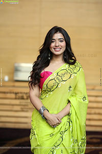 Ketika Sharma at Single Movie Blockbuster Meet, HD Gallery