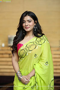 Ketika Sharma at Single Movie Blockbuster Meet, HD Gallery