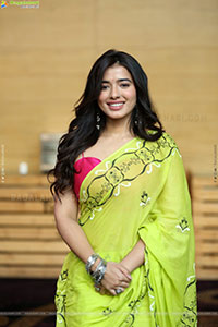 Ketika Sharma at Single Movie Blockbuster Meet, HD Gallery