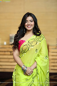 Ketika Sharma at Single Movie Blockbuster Meet, HD Gallery