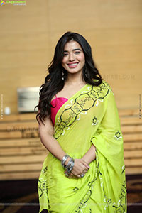 Ketika Sharma at Single Movie Blockbuster Meet, HD Gallery