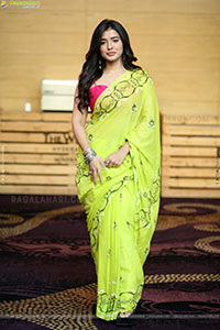 Ketika Sharma at Single Movie Blockbuster Meet, HD Gallery