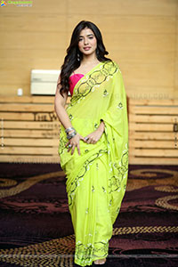 Ketika Sharma at Single Movie Blockbuster Meet, HD Gallery