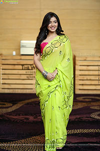 Ketika Sharma at Single Movie Blockbuster Meet, HD Gallery