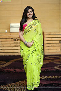 Ketika Sharma at Single Movie Blockbuster Meet, HD Gallery