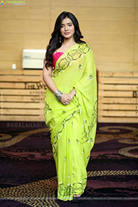 Ketika Sharma at Single Movie Blockbuster Meet, HD Gallery