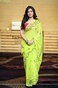 Ketika Sharma at Single Movie Blockbuster Meet, HD Gallery
