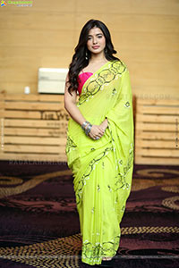 Ketika Sharma at Single Movie Blockbuster Meet, HD Gallery
