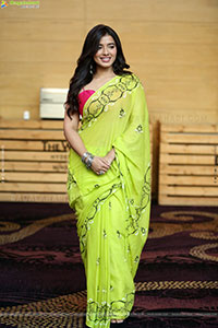 Ketika Sharma at Single Movie Blockbuster Meet, HD Gallery
