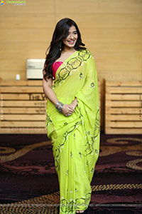 Ketika Sharma at Single Movie Blockbuster Meet, HD Gallery