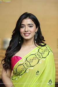 Ketika Sharma at Single Movie Blockbuster Meet, HD Gallery