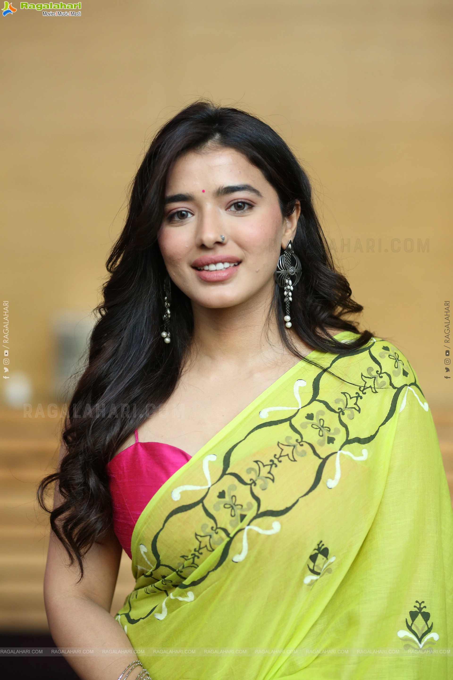 Ketika Sharma at Single Movie Blockbuster Meet, HD Gallery