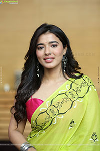 Ketika Sharma at Single Movie Blockbuster Meet, HD Gallery