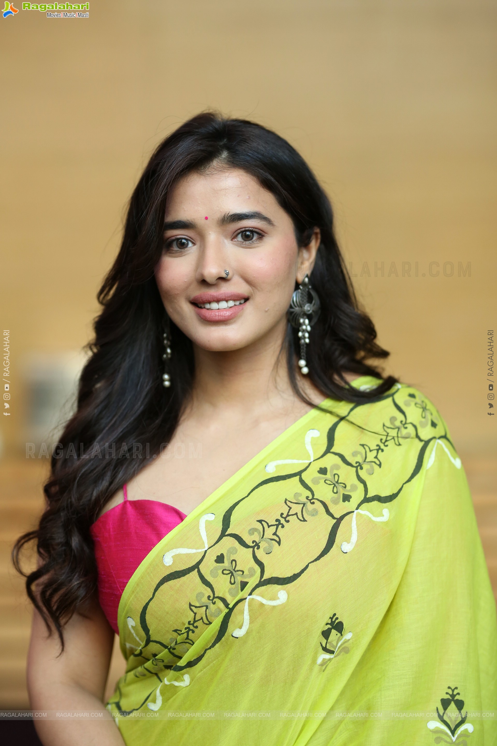 Ketika Sharma at Single Movie Blockbuster Meet, HD Gallery