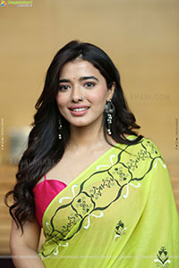 Ketika Sharma at Single Movie Blockbuster Meet, HD Gallery