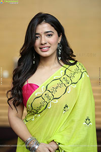 Ketika Sharma at Single Movie Blockbuster Meet, HD Gallery